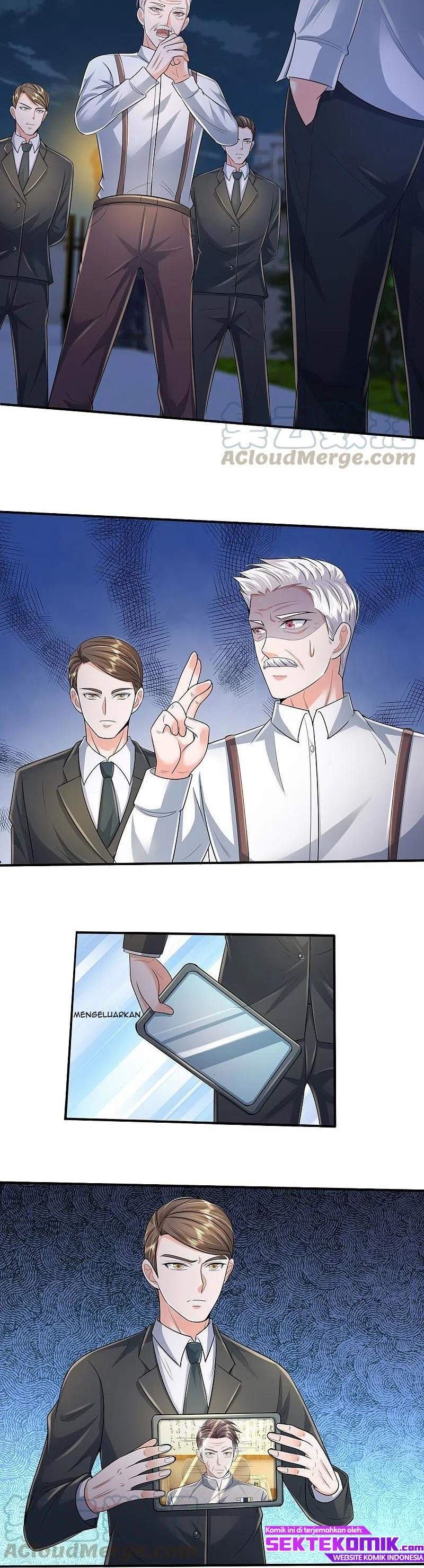 I am Daxianzun Chapter 351 Gambar 3